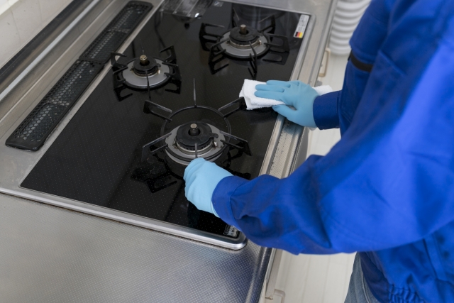 ハウスクリーニングの画像