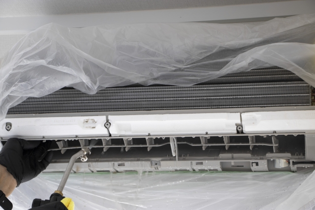 エアコンクリーニング