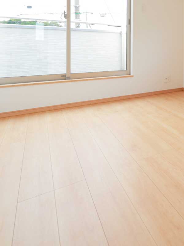 圧着と仕上げ〜施工完了〜